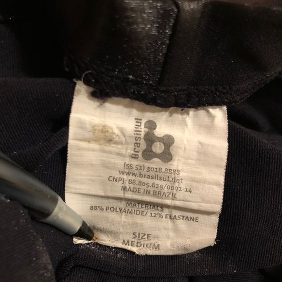 BrasilSul 2pc Set - Leggings and Tank Top - Picture 12 of 12